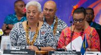 Samoa’s leader seeks an early election after opponents reject her budget