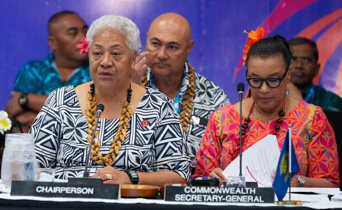 Samoa’s leader seeks an early election after opponents reject her budget