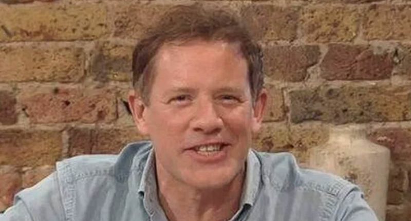 Saturday Kitchen host Matt Tebbutt pauses show to make announcement