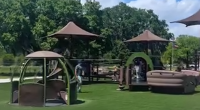 Savannah's first fully accessible playground now open