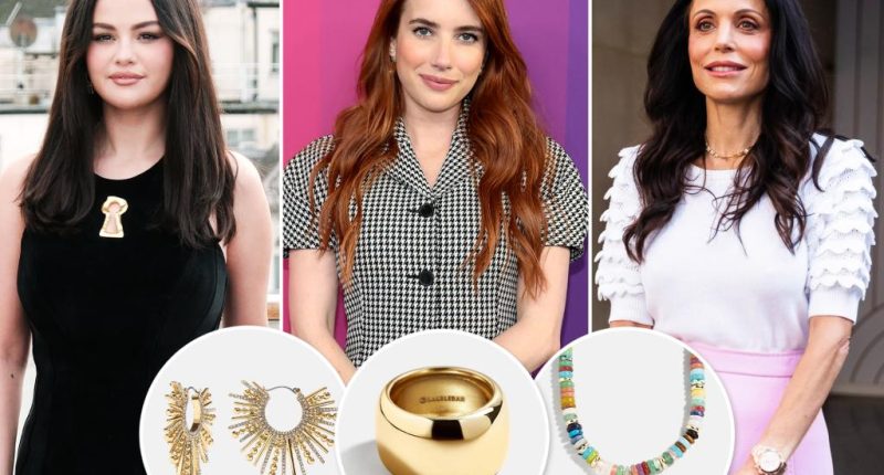 Save 20% on celeb-loved BaubleBar jewelry at this rare sitewide sale