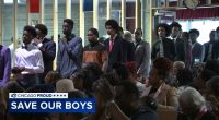 Save Our Boys program awards annual scholarships, uplifts Black youth in Chicago Public Schools