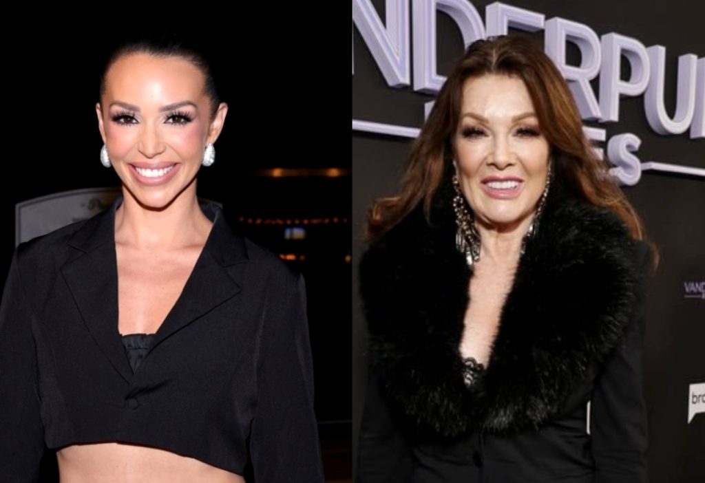 Scheana Shay Reveals Lisa Vanderpump’s Calls Trigger a “Trauma Response” as She Recalls Their Recent Convo and Shares Her Most Difficult Pump Rules Moment