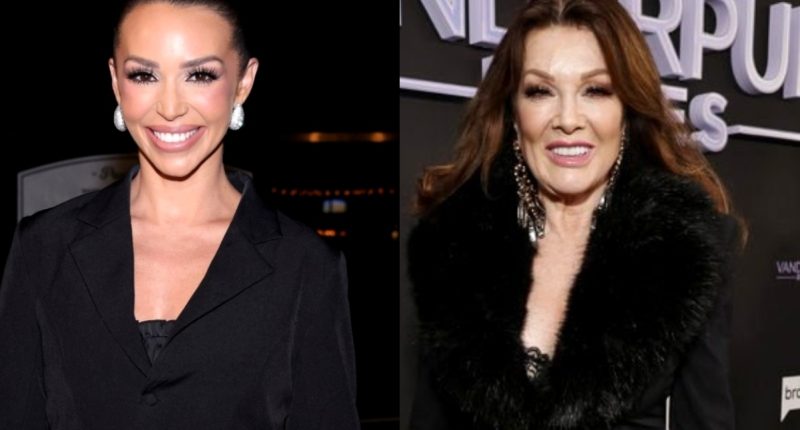 Scheana Shay Reveals Lisa Vanderpump’s Calls Trigger a “Trauma Response” as She Recalls Their Recent Convo and Shares Her Most Difficult Pump Rules Moment