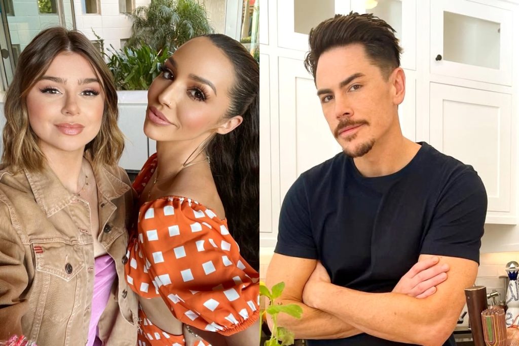 Scheana Shay Talks Run-Ins With Rachel Leviss, Responds to Sandoval’s Claim She Publicly Disowned Him While Privately Staying Friends, and Shares What Happened When He Confronted Her