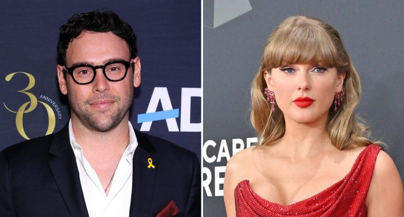 Scooter Braun Reacts to Taylor Swift Purchasing Her Entire Music Catalog