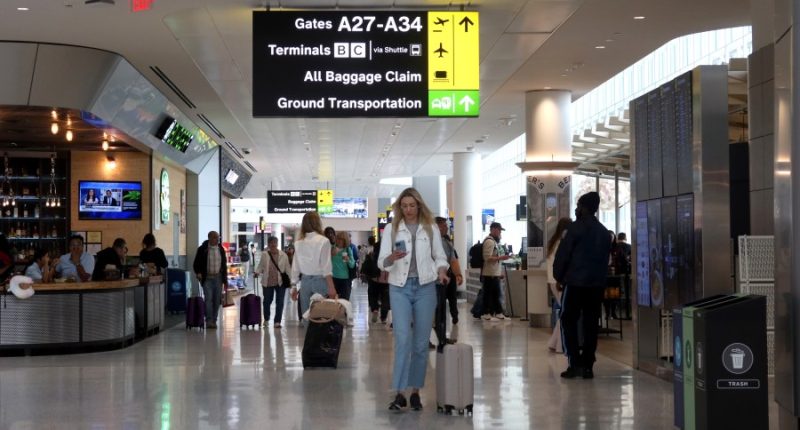 Sean Duffy, top FAA officials face grilling over airport failures