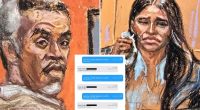Sean ‘Diddy’ Combs, Cassie Ventura’s explicit text messages released publicly after being dissected in court