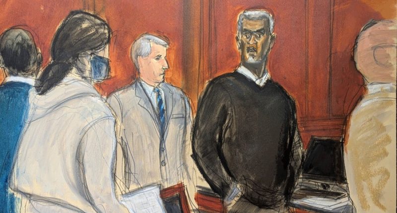 Sean ‘Diddy’ Combs' sex trafficking trial begins with jury selection