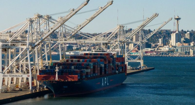 Seattle port busy now, but shipping gaps loom: Commissioner