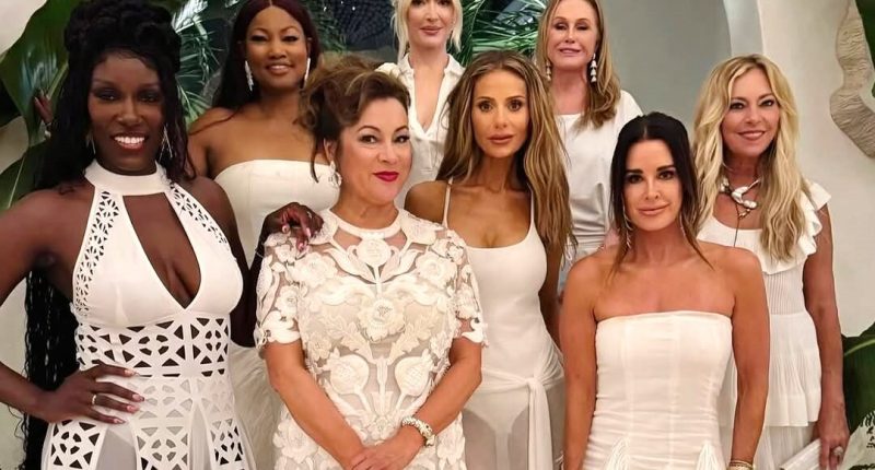 See Who's Returning for RHOBH Season 15 as Contracts Go Out