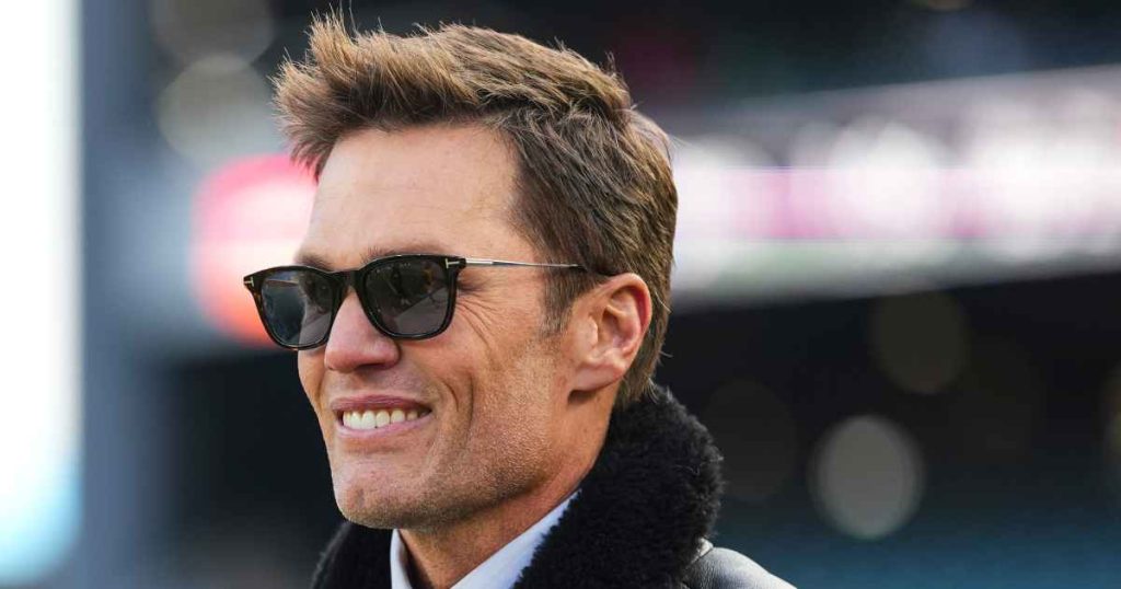 See the Tough Moment Tom Brady Was Booed at Indy 500