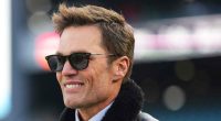 See the Tough Moment Tom Brady Was Booed at Indy 500