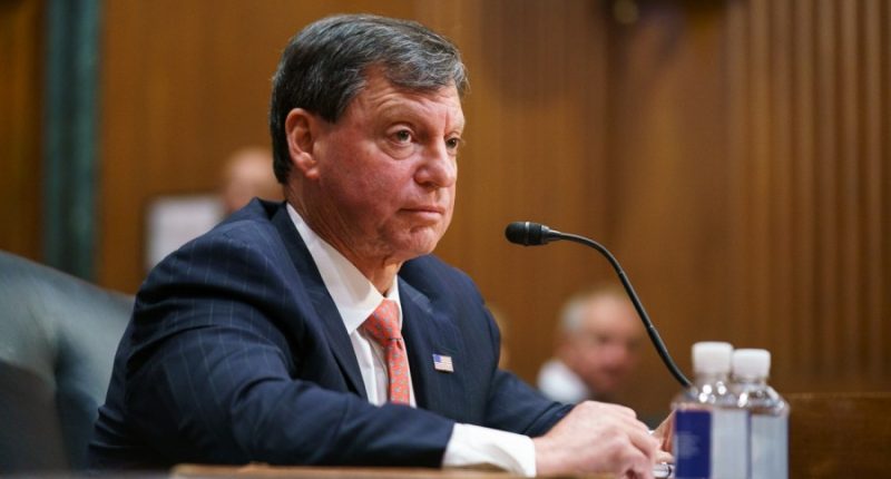 Senate confirms Bisignano to head Social Security Administration