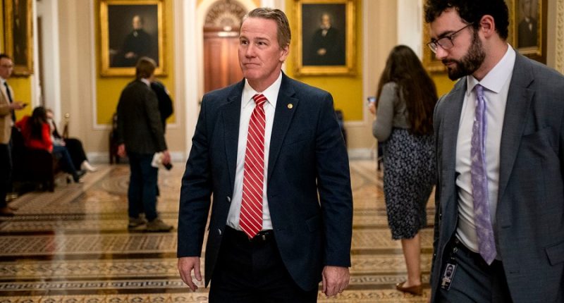 Senate passes bill to repeal Biden-era rule on energy standards for appliances
