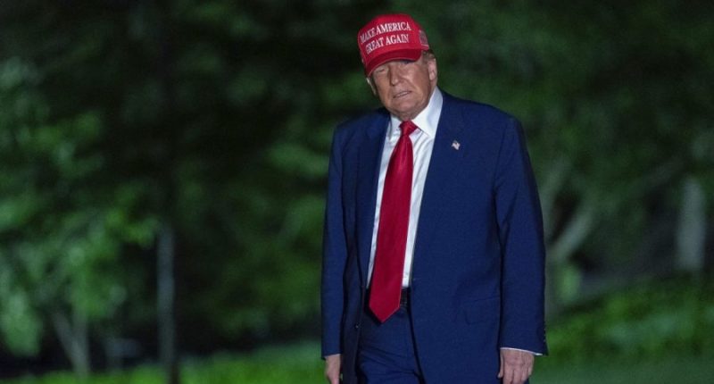 Senate resolution to scrap Trump's 'Liberation Day' tariffs fails despite some GOP support