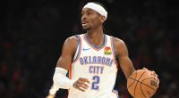 Shai Gilgeous-Alexander wins NBA Most Valuable Player award