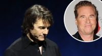 'Shaken' Tom Cruise 'Really Feeling the Loss' of Val Kilmer (EXCL)