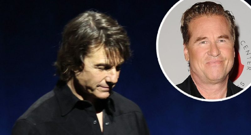'Shaken' Tom Cruise 'Really Feeling the Loss' of Val Kilmer (EXCL)