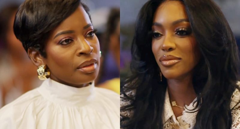 RHOA Recap: Shamea Calls Out Porsha for Being Dismissive and Spills Off-Camera Tea, Drew