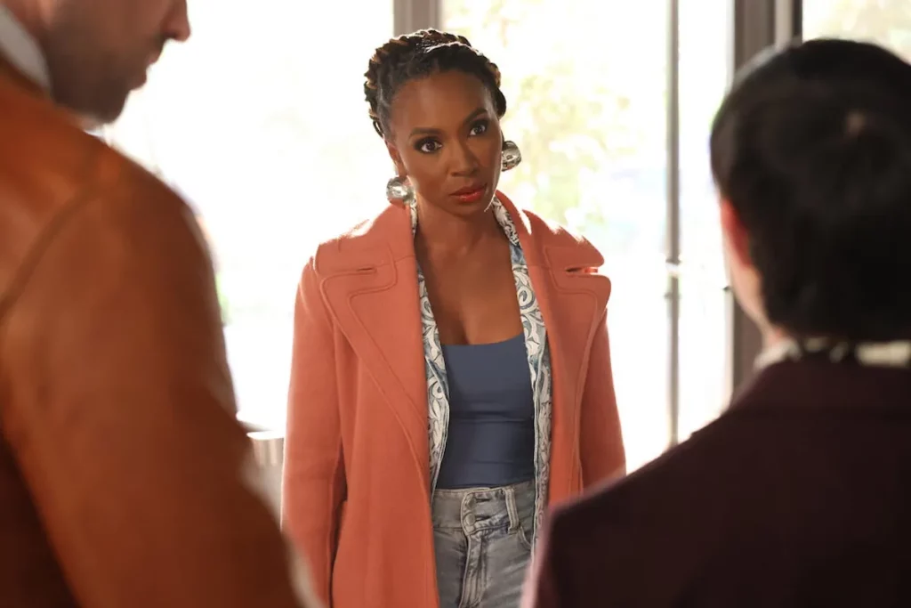 Shanola Hampton's Gabi Turns Up the Heat in Search for Missing Woman With Down Syndrome [Exclusive Clip]
