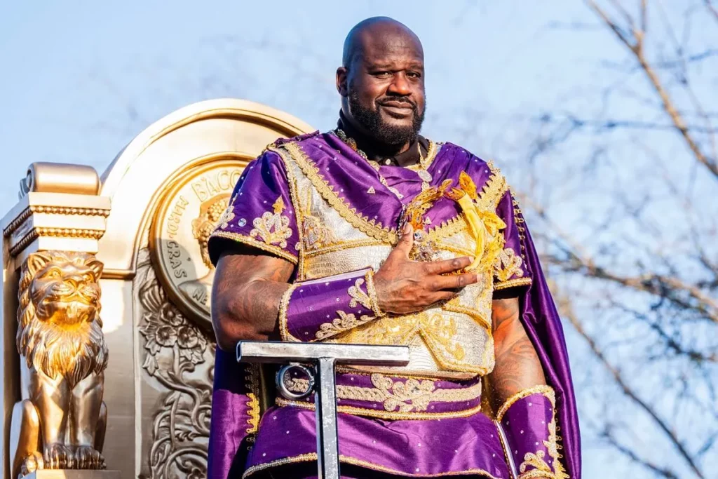 Shaquille O'Neal Only Used 2 Rooms in His 76,000 Square Foot Mansion