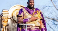 Shaquille O'Neal Only Used 2 Rooms in His 76,000 Square Foot Mansion