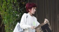 Sharon Osbourne is unrecognizable after admitting Ozempic side effect