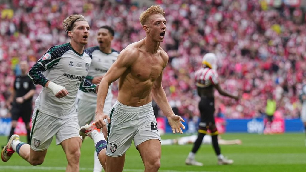 Sheffield United 1-2 Sunderland: Black Cats are PROMOTED back to the Premier League after Tom Watson's last-gasp winner in £200m showdown