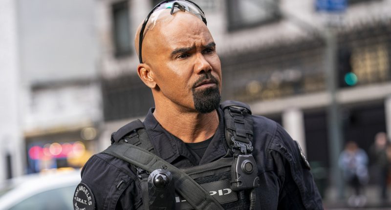 Shemar Moore's Last Hondo Line Is Perfect