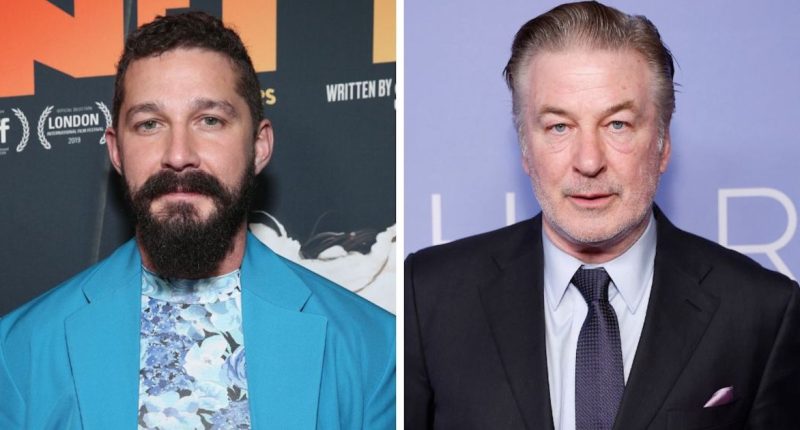 Shia LaBeouf Reflects on Getting Fired Over Alec Baldwin Feud  