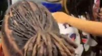 Shocking moment PSG and Inter Milan fans clash in Munich ahead of Champions League final