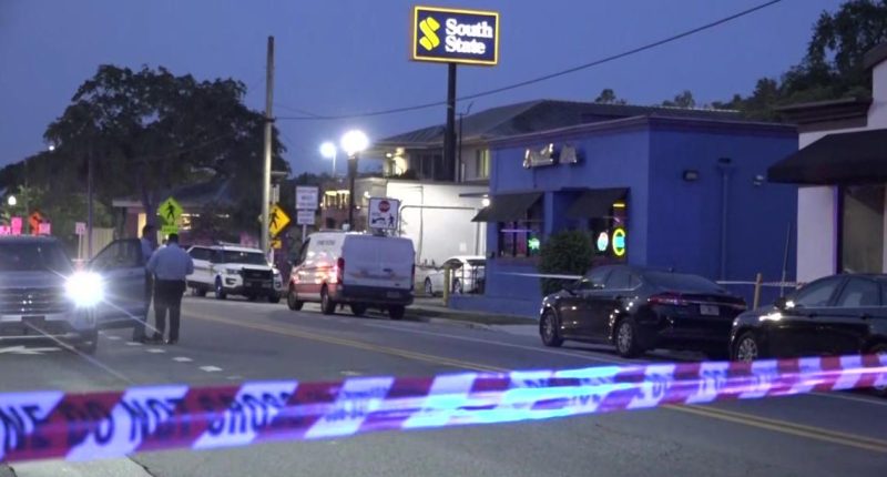 Shooting in San Marco leaves man dead, woman injured
