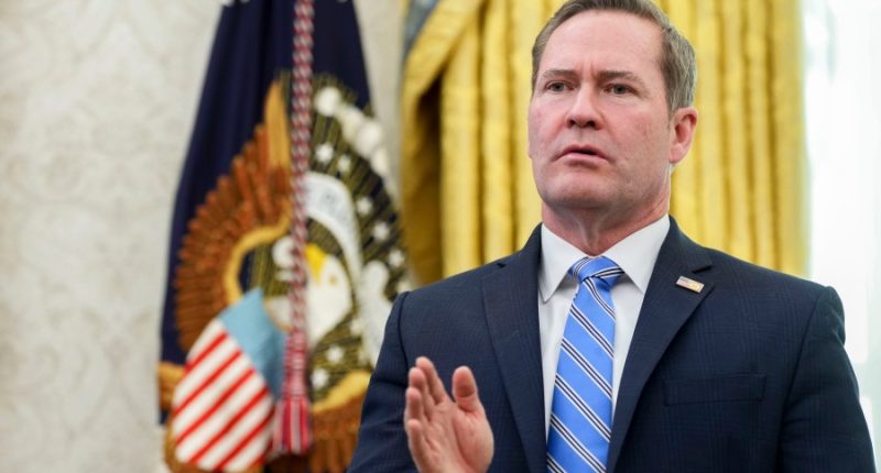 Signal scandal will dominate Mike Waltz UN confirmation: Bolton
