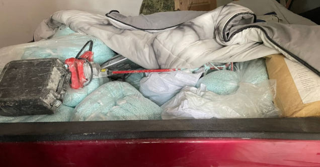 Sinaloa cartel leaders indicted in 'first in the nation' case of 'narco-terrorism'