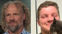 Sister Wives' Kody Asked for 'Permission' to Dig Garrison's Grave