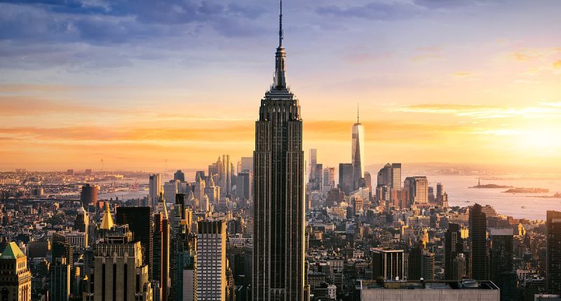 Slick secret of mysterious tunnel below Empire State Building finally revealed
