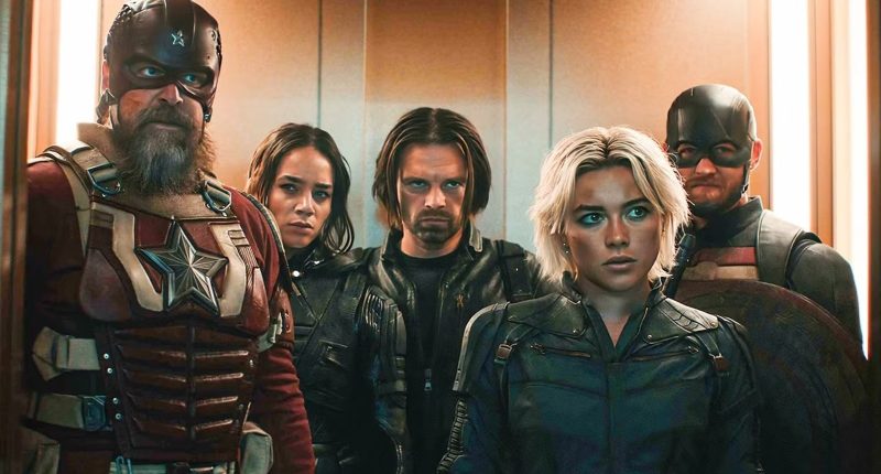 Small Details You Missed In Marvel's Thunderbolts*