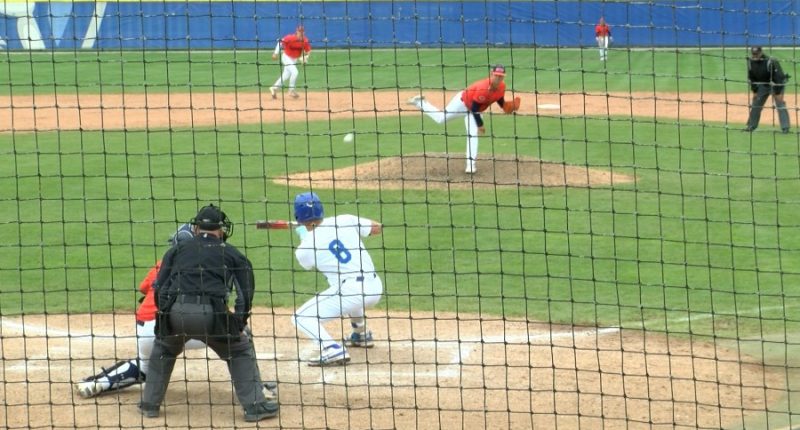 Small ball helps EIU baseball to OVC title