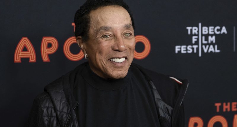 Smokey Robinson accused by 4 former housekeepers of sexual assault and rape in California home, according to lawsuit