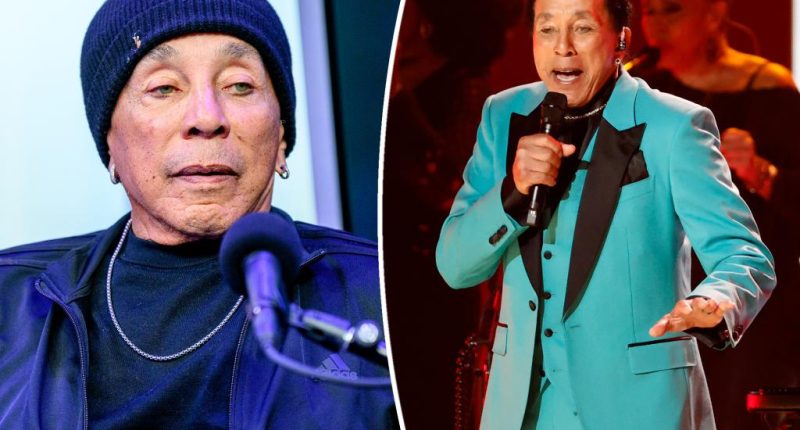 Smokey Robinson issues 3-word response to $50M lawsuit alleging he raped 4 former housekeepers