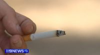 cigarette