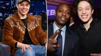 Sober Pete Davidson quietly returns to stand-up one year after co-headling show with Dave Chappelle