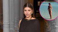 Sofia Richie Shows Off Post-Baby Body and Pics of Her Daughter on Vacay