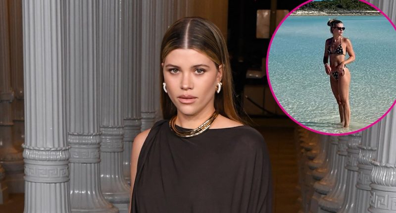Sofia Richie Shows Off Post-Baby Body and Pics of Her Daughter on Vacay