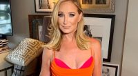 Sonja Morgan is Taken From Restaurant in Ambulance