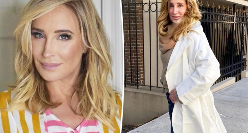 Sonja Morgan makes good after small business accuses her of ‘stiffing’ it out of $20,000 after bank reverses payment she made