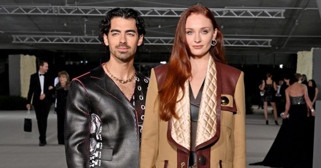 Sophie Turner Praises Joe Jonas' Solo Album After Messy Divorce: 'Go Go'