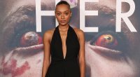 Sophie Wilde leads celebrity arrivals alongside cast of Bring Her Back