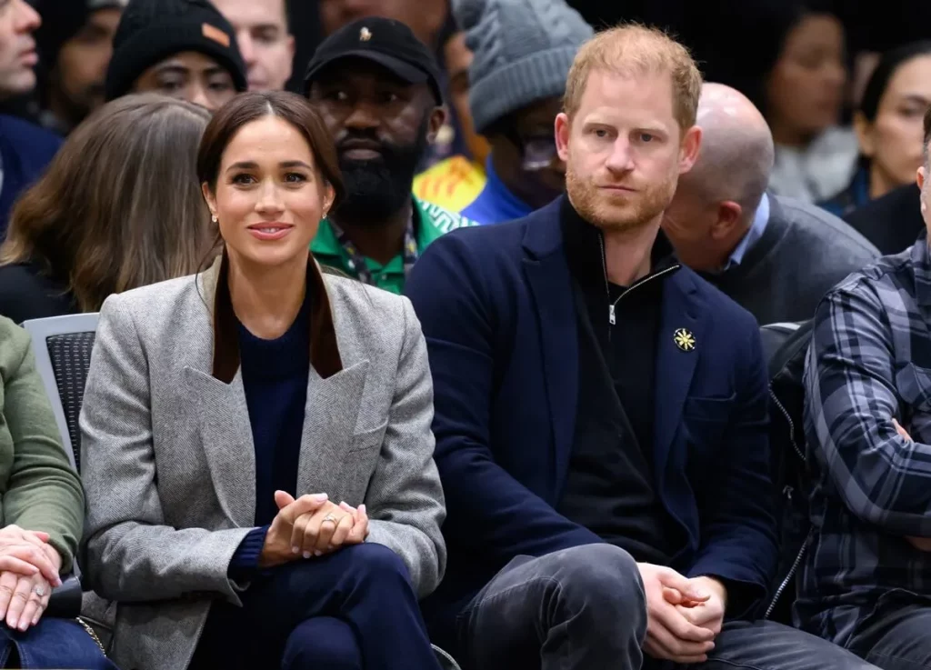 Source Close to Prince Harry and Meghan Breaks Silence on Sussexes' Secret Meeting With David and Victoria Beckham's Son, Brooklyn, Amid Feud